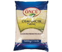 XC - Oncu - Osmancik Rice