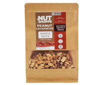 IMG - Peanuts - Roasted - With Skin - Salted
