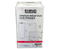Rhino - Shrink Wrap - 18