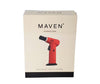 Maven - Culinary Torch - Red (Refillable)
