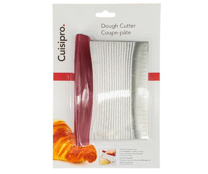 Cuisipro - Dough Cutter/Scraper SS - 6