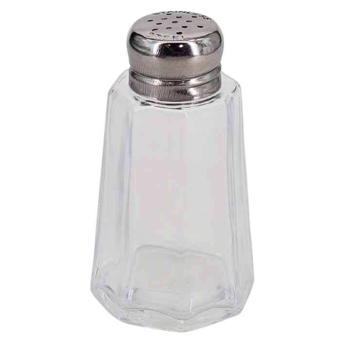 Browne - Salt & Pepper Shaker - Mushroom Top - 2oz/60ml
