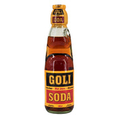 Goli Soda - Mint Jeera - Carbonated - Glass Bottle