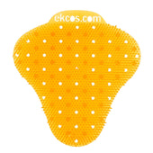 Ekcoscreen - Urinal Screen - Orange (Top Fruit) - 60 Days