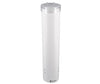 San Jamar - Cone Cup Dispensor - C3165WH