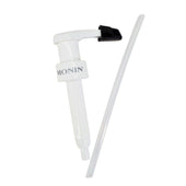 Monin - Syrup Pump for 750ml - White