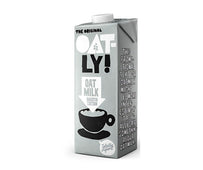 Oatly - Oat Drink - Barista Edition