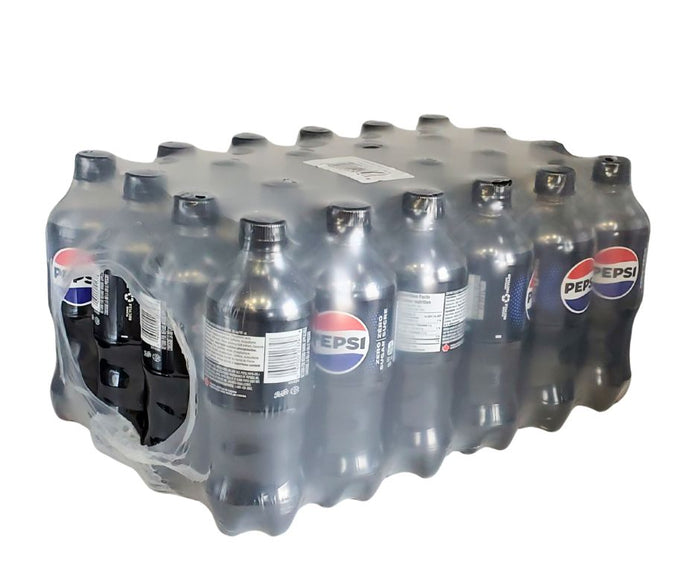 Pepsi - Zero - PET
