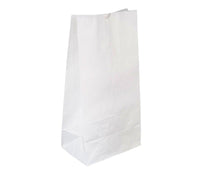 Paper Bags - White - #14 - Made in Canada