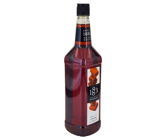 1883 - Syrup - Caramel - PET