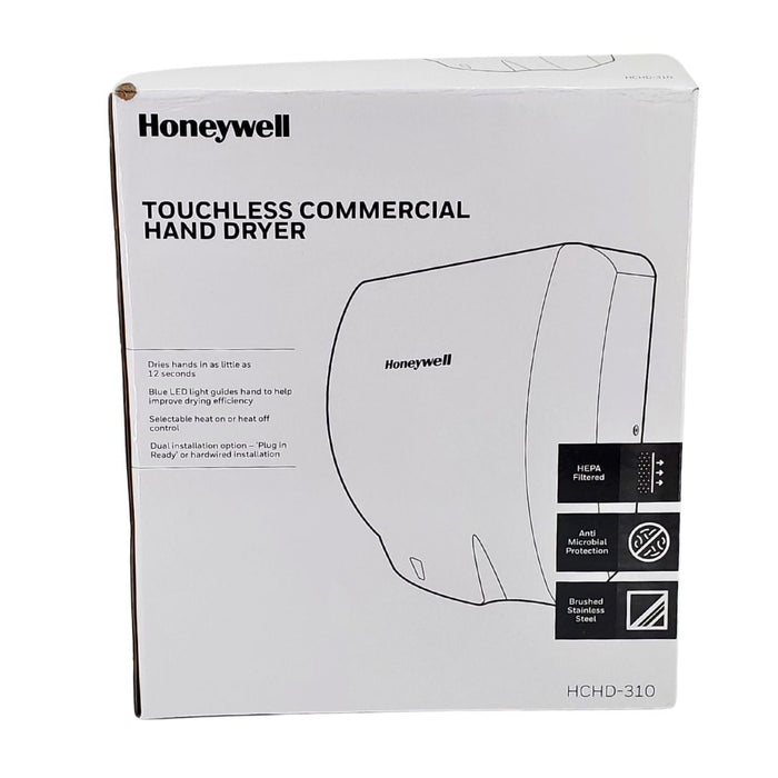 CLR - Honeywell - Commercial Hand Dryer - Automatic - DISCONTINUED
