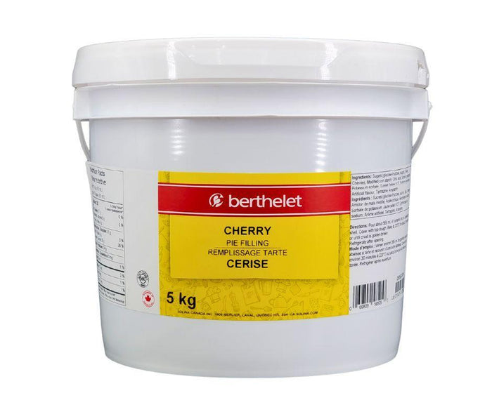 Berthelet - Cherry Pie Filling