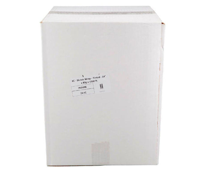 XC - Shrink Wrap - Tinted - 14