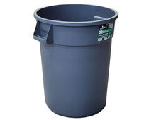 Spartano - Trash Can - 32 Gallon - Grey - 5204
