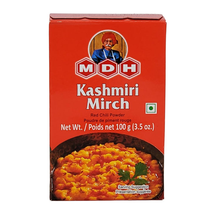 MDH - Kashmiri Mirch - 100g