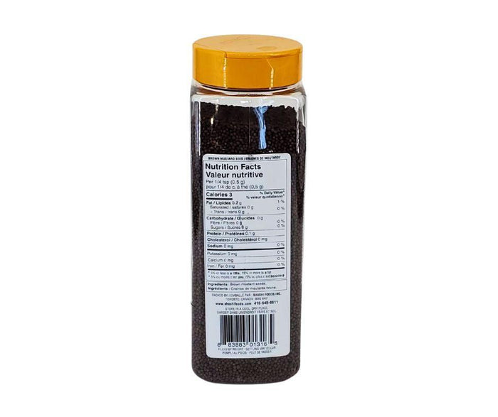 Kasuku - Brown Mustard Seeds