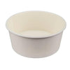 Morning Dew - 10 oz Paper Soup Container - White - 10SCW