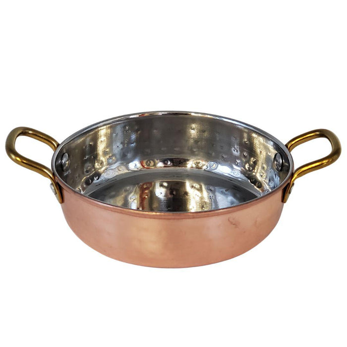 Sovereign Subzi Katori SS Hammer 120ml