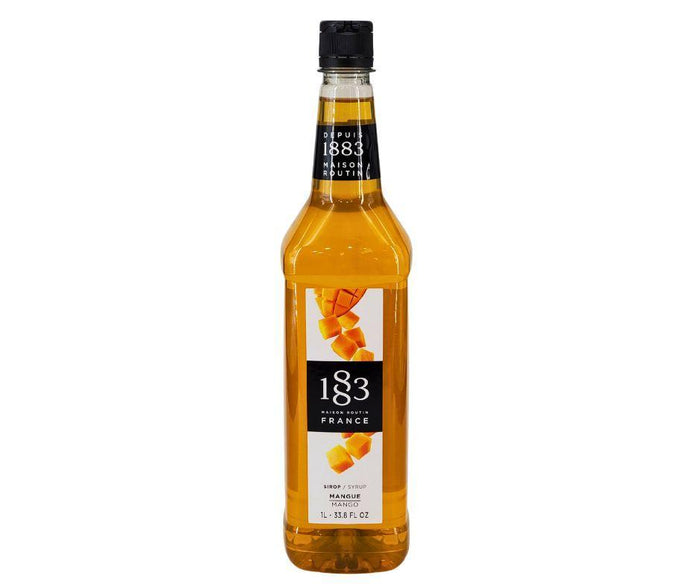 1883 - Syrup - Mango - PET