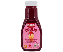 Dora - Raspberry Coulis