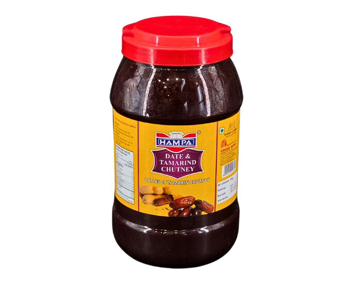 Hampa - Date & Tamarind Chutney
