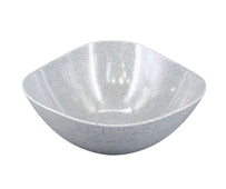 Melamine Salad Bowl - Dark Grey - 11