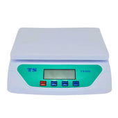 TS500 Compact Electronic Scale (15kg)