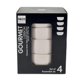 CLR - Gourmet - Lisbon Beige Stoneware Bowl 5.5