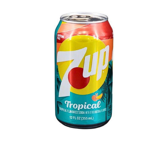 7up - Tropical