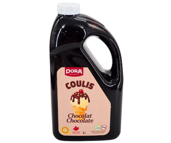 Dora - Chocolate Coulis