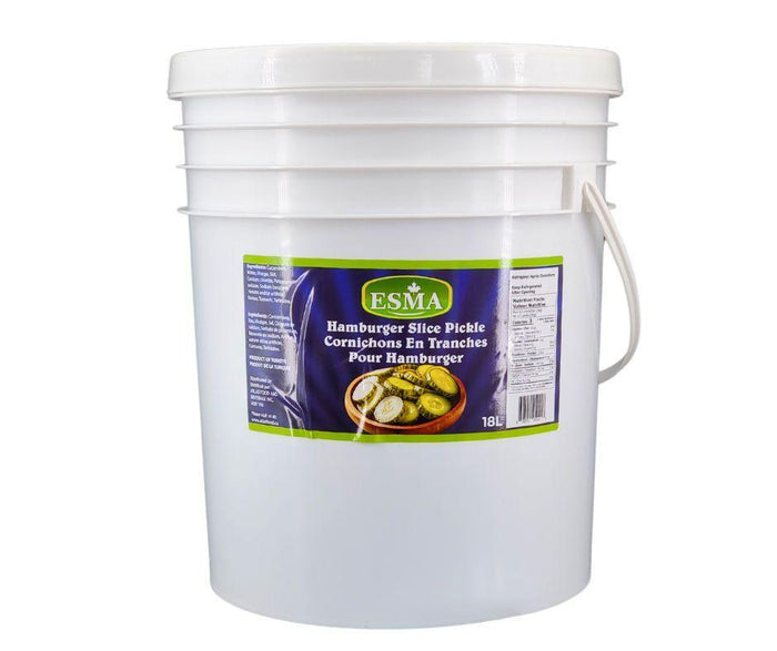 Esma - Hamburger Pickle - Sliced