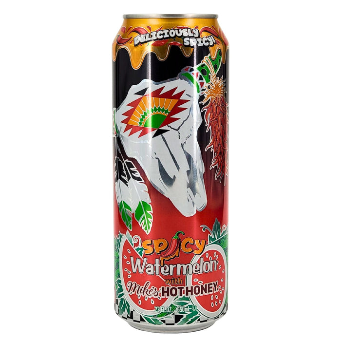 Arizona - Iced Tea - Spicy Watermelon - Cans