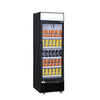 Glacier - Merchandiser Glass 1 Door 24*26*80 -GM-15R