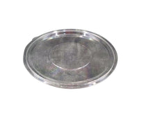 Sabert - Flat Lids for Plastic Bowls - Clear - 320oz - 51320
