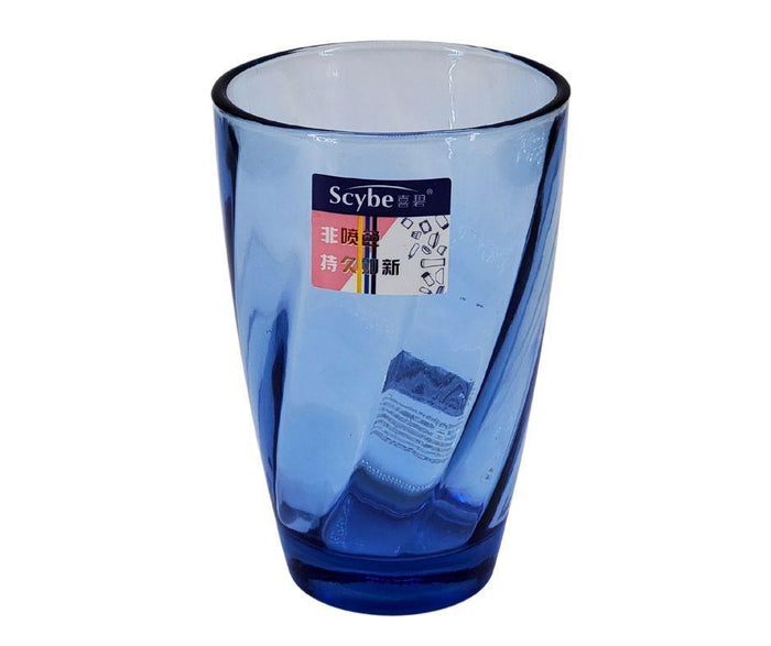 Drink Glass 400ml - Blue - CMD0136-2B