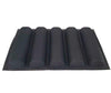CLR - Winco - Silicone 5 Roll Bread Form (for 12