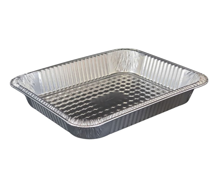 Rhino-Foil - Half Size Medium - Aluminium Steam Pan