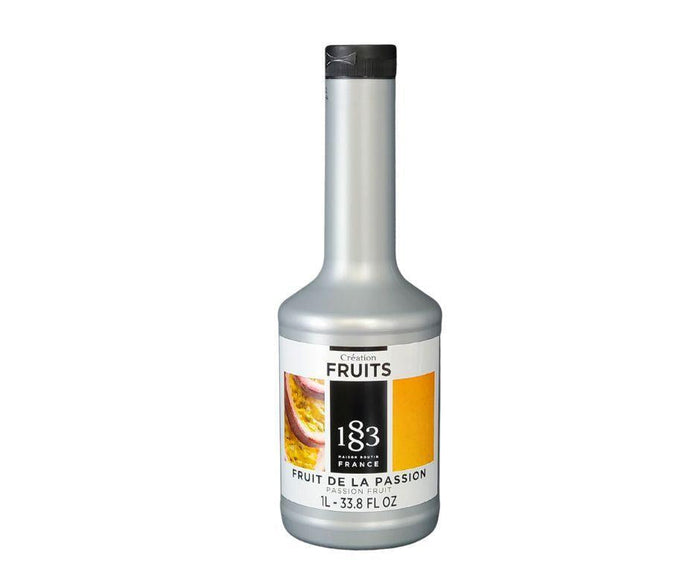 1883 - Premium Puree - Passion Fruit