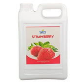 Tasty - Strawberry Flavored Syrup