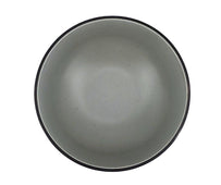 Melamine Round Bowl - Black - 4.4
