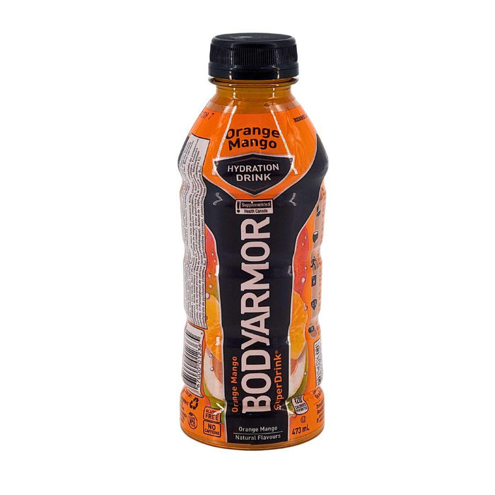 CLR - BodyArmor - Sports Drink - Orange Mango