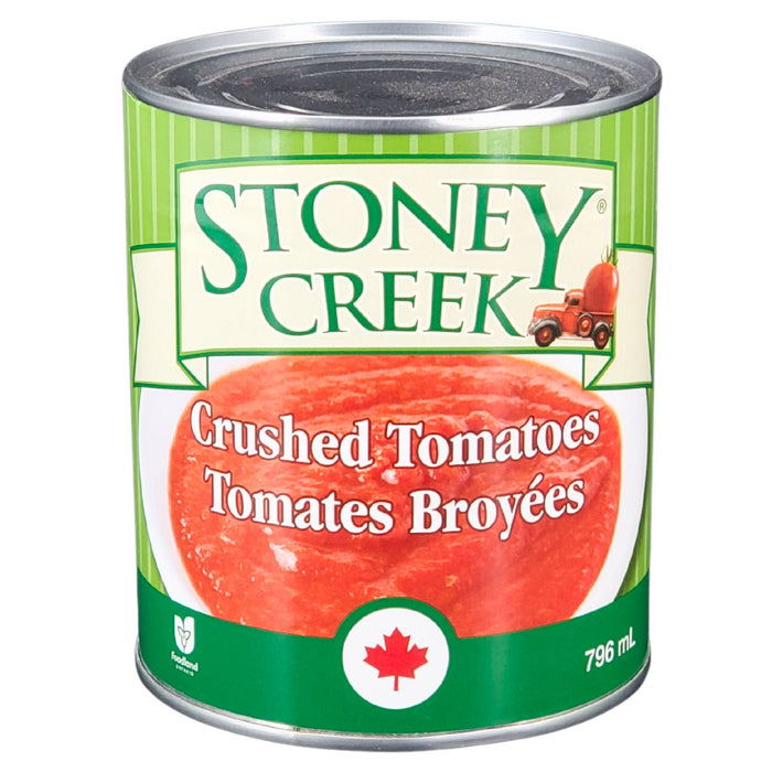 Stoney Creek Crushed Tomatoes