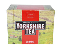 Yorkshire - Tea - Red