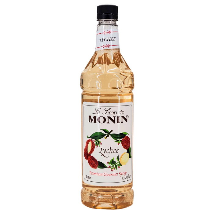 Monin - Lychee Syrup