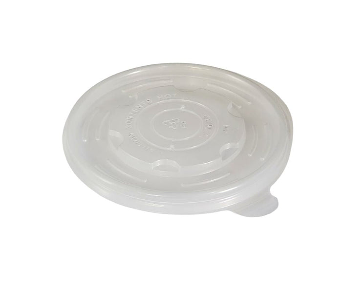 CLR - Eco-Craze - 12-32oz PP Soup Cup Lid