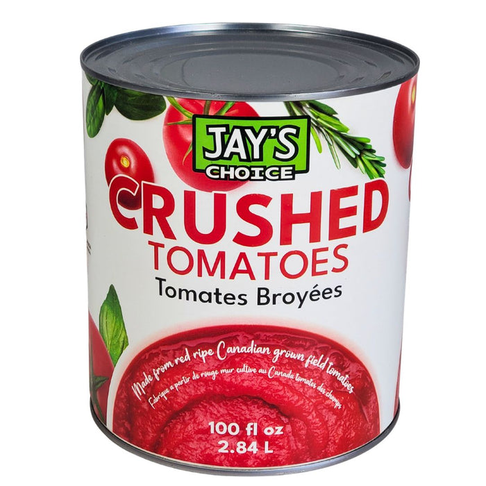 Jay's Choice - Crushed Tomato