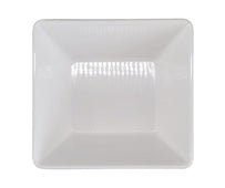 Melamine Square Bowl - White - 5.5