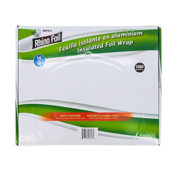 Rhino Foil - Insulated Foil Wrap - 14