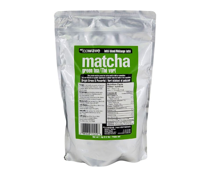 Teawave - Matcha Green Tea - Powder