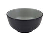Melamine Round Bowl - Black - 6.1